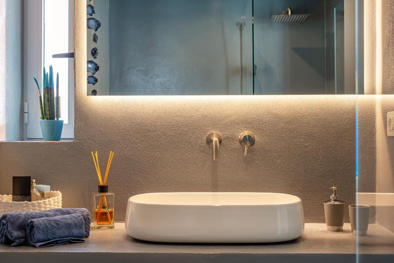Belvedere Apartment & Pool - Housea Polignano a Mare Eksteriør bilde