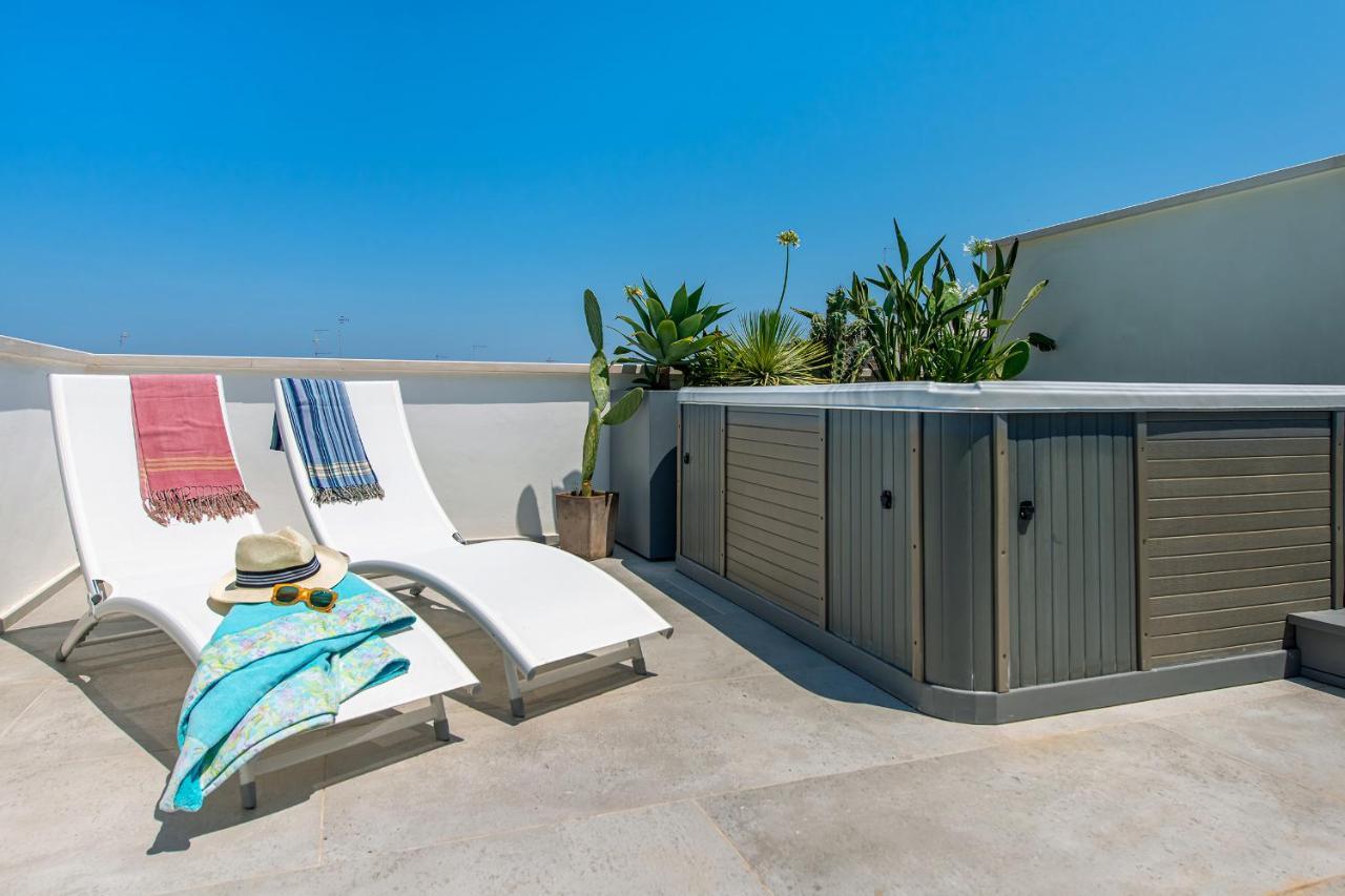 Belvedere Apartment & Pool - Housea Polignano a Mare Eksteriør bilde