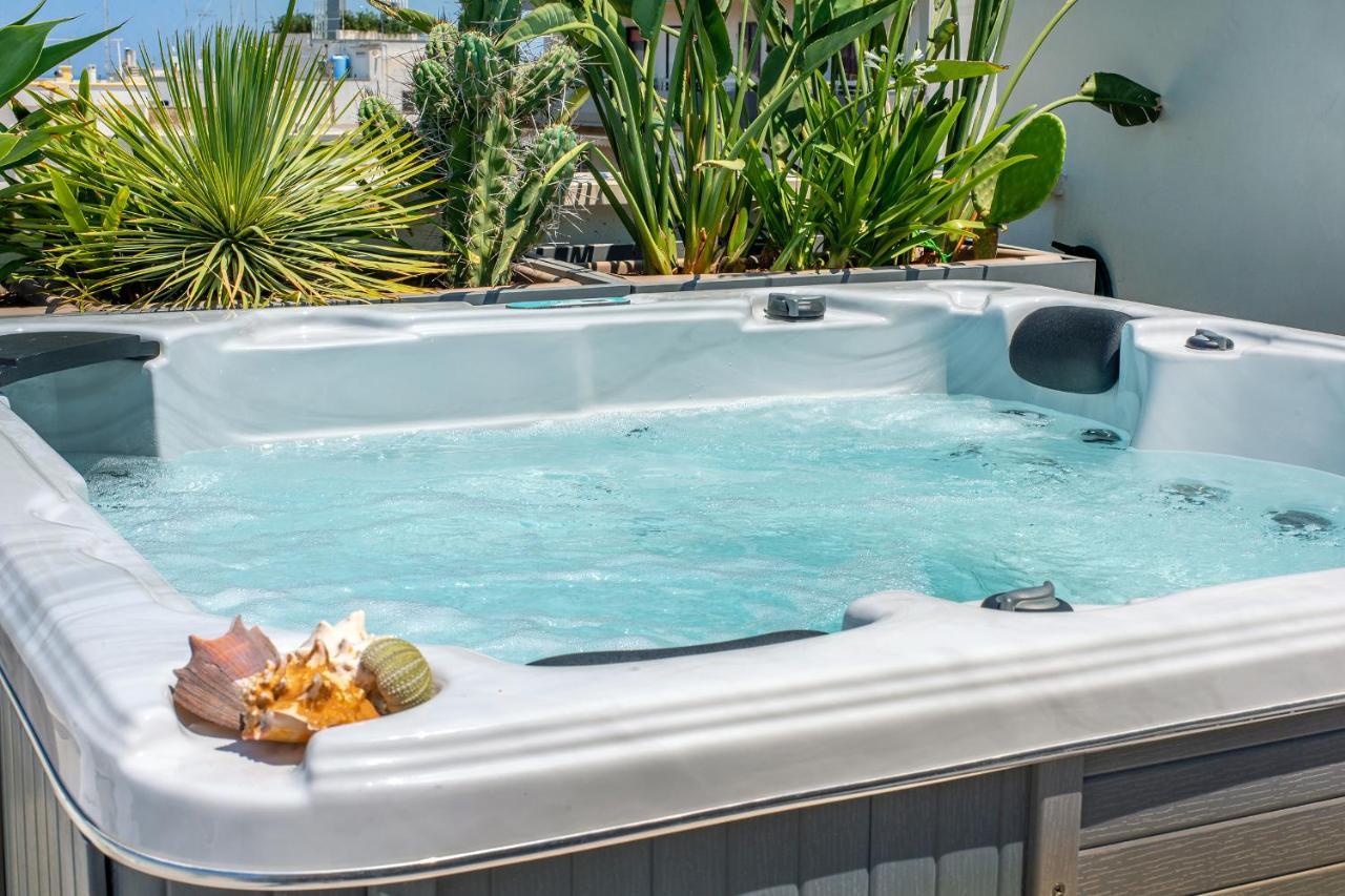 Belvedere Apartment & Pool - Housea Polignano a Mare Eksteriør bilde