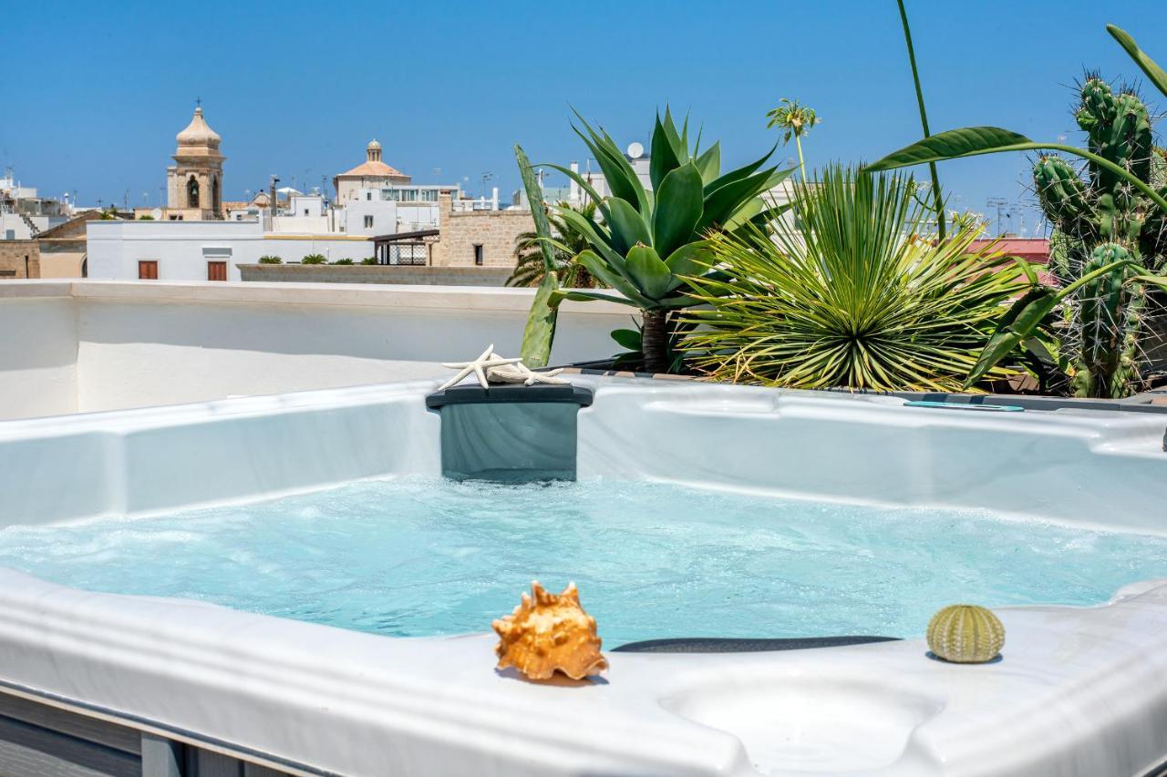 Belvedere Apartment & Pool - Housea Polignano a Mare Eksteriør bilde