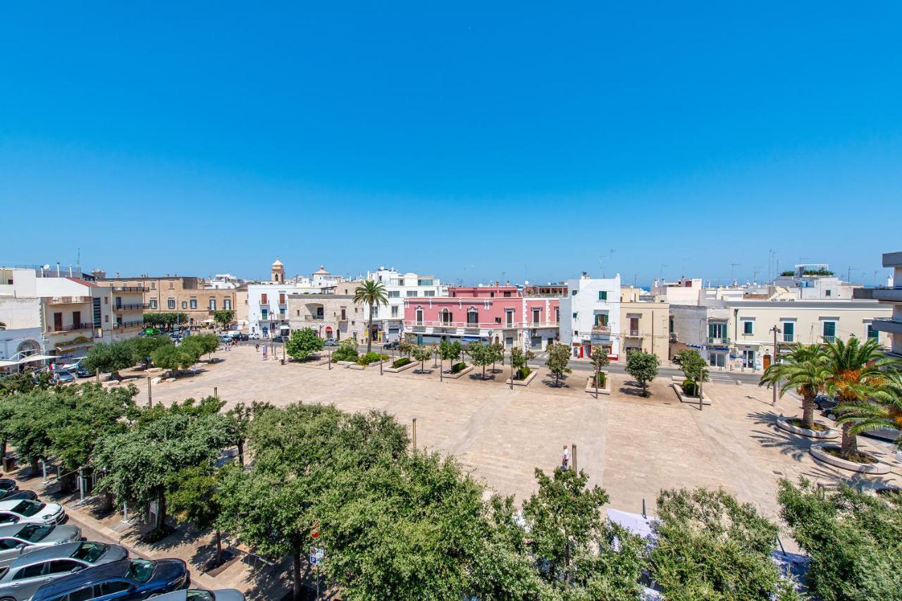 Belvedere Apartment & Pool - Housea Polignano a Mare Eksteriør bilde