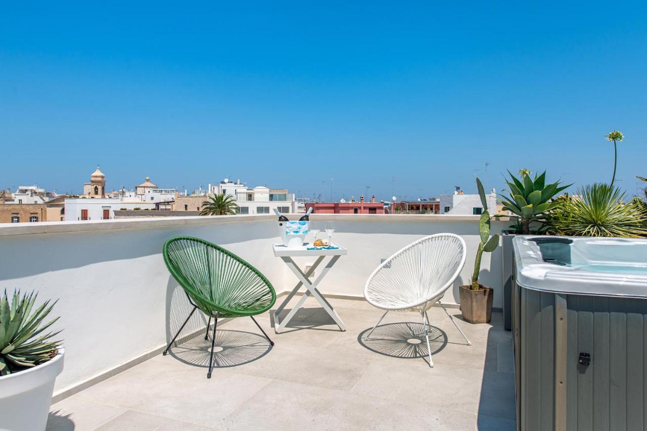 Belvedere Apartment & Pool - Housea Polignano a Mare Eksteriør bilde