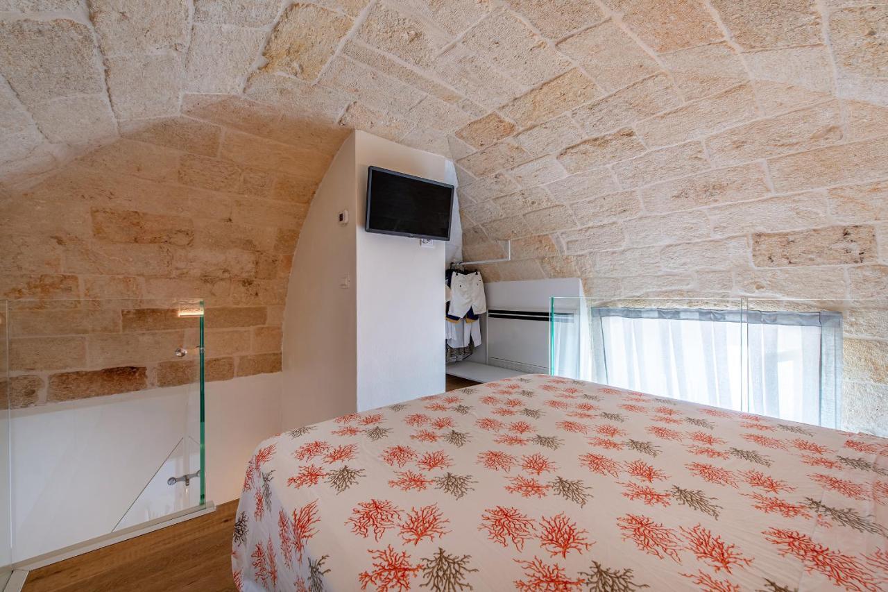 Belvedere Apartment & Pool - Housea Polignano a Mare Eksteriør bilde