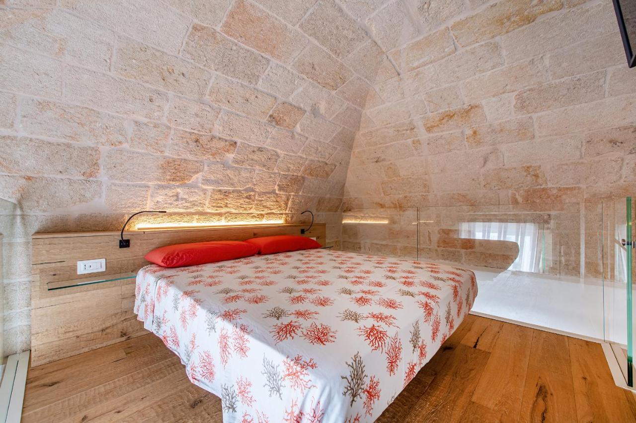 Belvedere Apartment & Pool - Housea Polignano a Mare Eksteriør bilde