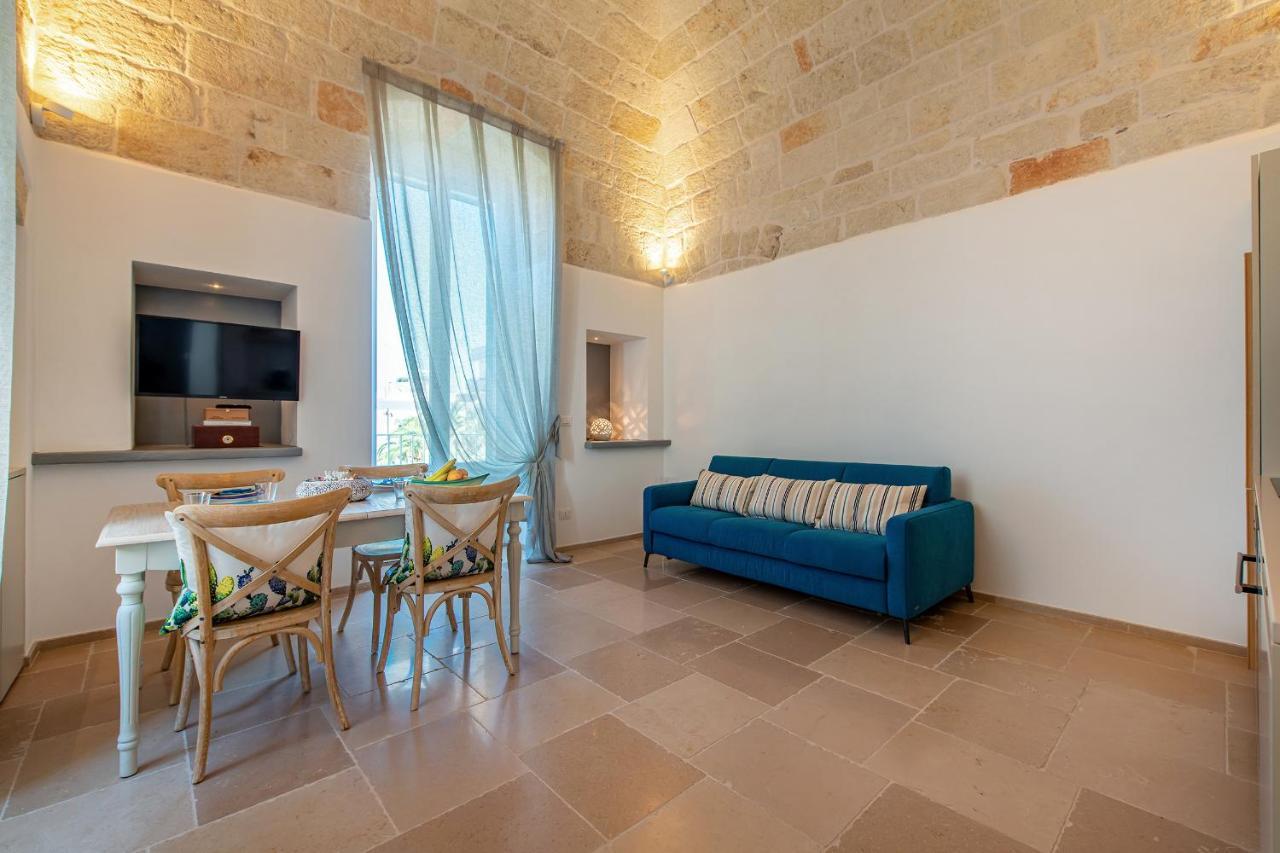 Belvedere Apartment & Pool - Housea Polignano a Mare Eksteriør bilde