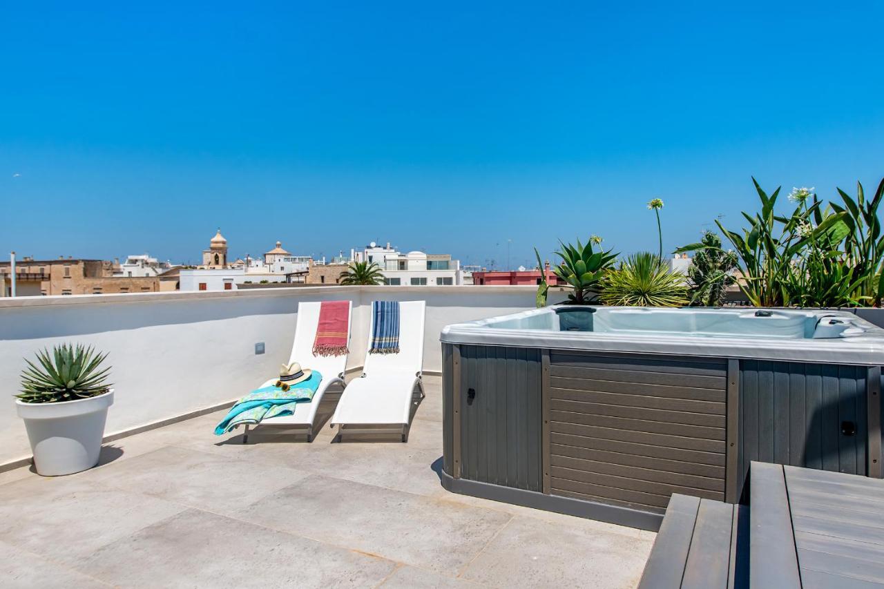 Belvedere Apartment & Pool - Housea Polignano a Mare Eksteriør bilde